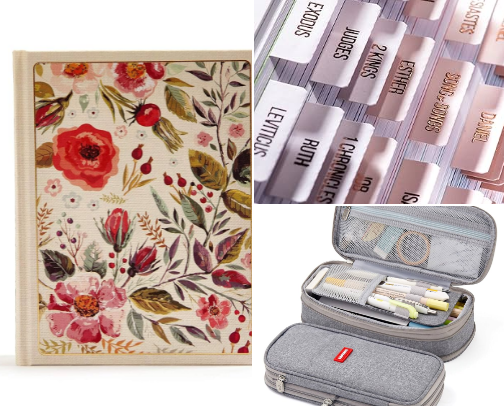 bible study favorites cover photo collage