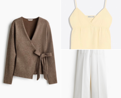 Outfit ideas 👗 cover photo collage