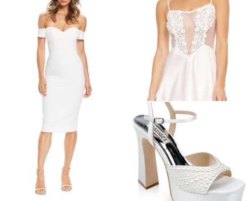 Favorite Bridal Things! cover photo collage