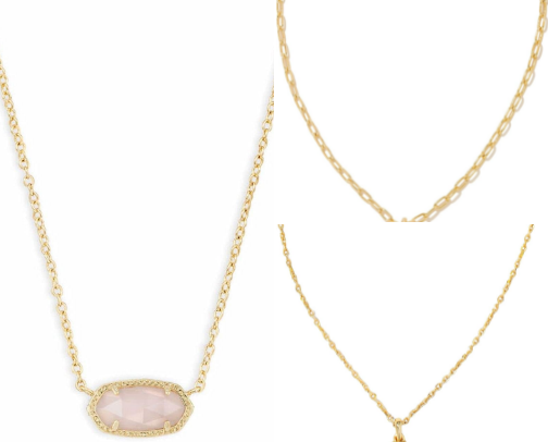 My Go-to statement piece cover photo collage