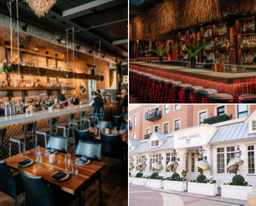 🌍 Eat Like a Local: My Favorite US Restaurants cover photo collage