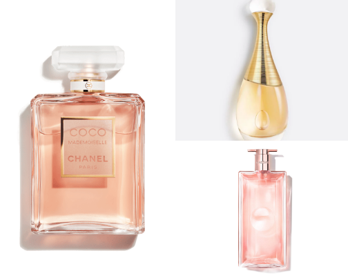 ✨ Benable: 15 Trending Perfume Collections (2026 Edition) cover photo collage