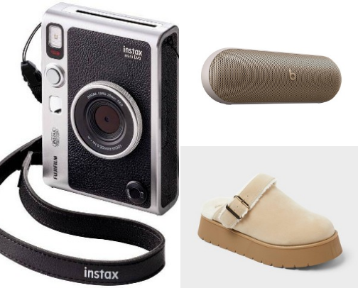 My Christmas List as a 32 year old girly girl cover photo collage