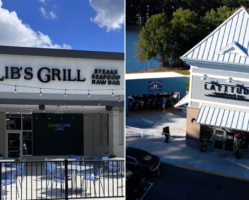 best happy hour spots in maryland cover photo collage