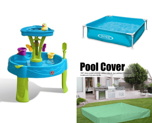 Everything kids & baby cover photo collage