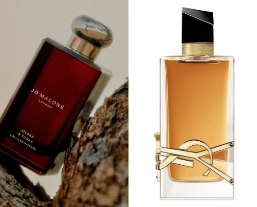 Iconic Perfumes You’ll Be Remembered For cover photo collage