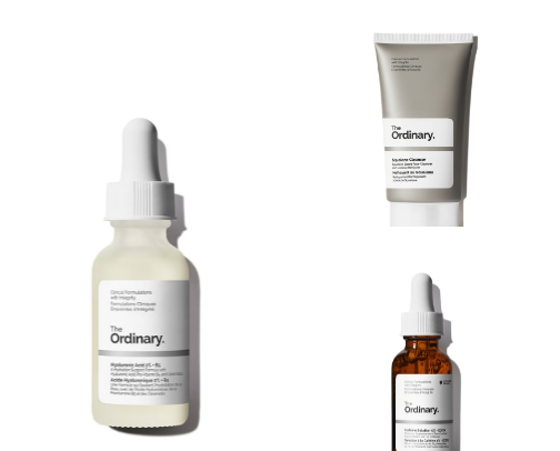 My go-to, look good, feel good, beauty products! cover photo collage
