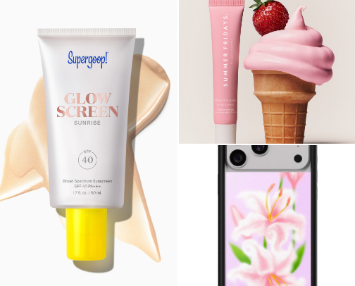 august must-haves for twenty somethings! cover photo collage