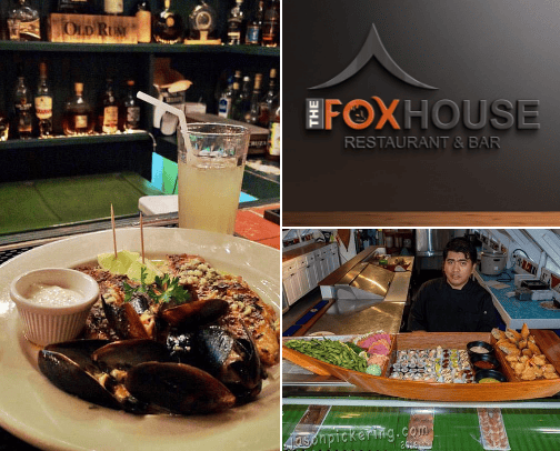 My favorite restaurants in Antigua cover photo collage