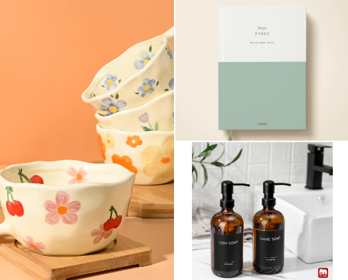 🛁 “Main Character Energy: Things That Romanticize My Life” cover photo collage