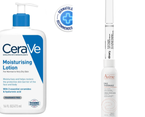 must have skincare products that don't brake the bank cover photo collage