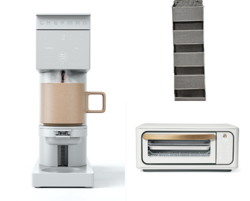 Kitchen Must Haves that are tried and true. cover photo collage