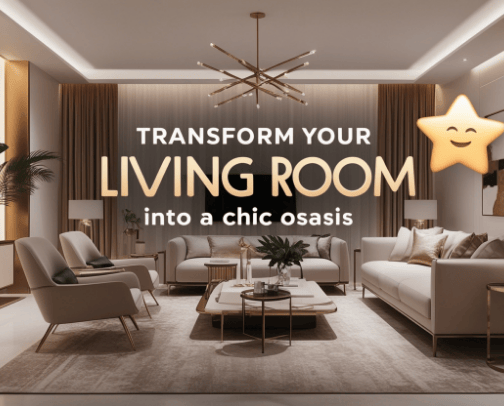 Home Decor living room cover photo collage