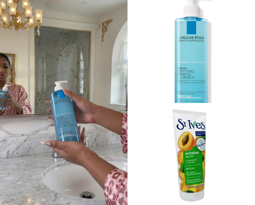 Skincare Worth the Hype cover photo collage