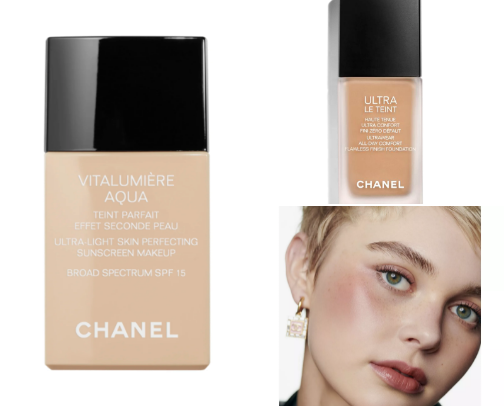 No Makeup , Makeup Look cover photo collage