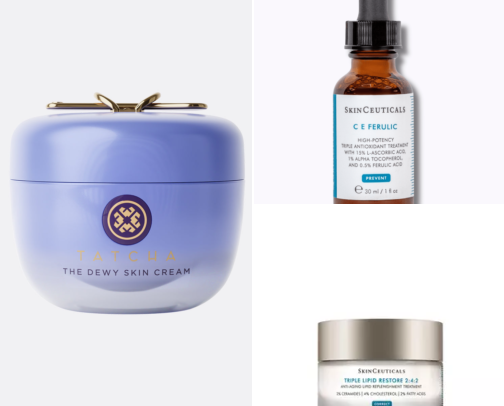 Luxury Skincare Worth the Splurge cover photo collage