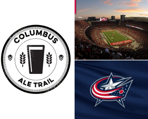 Best things to do in Columbus, OH year-round cover photo collage
