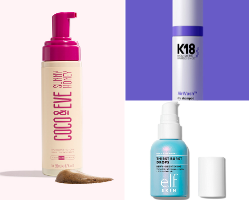 My TOP Ranked Beauty Products ✨ cover photo collage