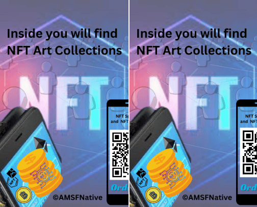 NFT Sports and Photography Artworks cover photo collage