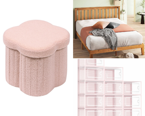 all things home related 🏡🥂🪜 cover photo collage