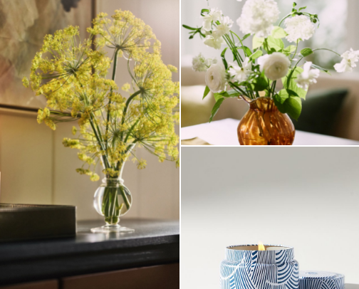 The Anthropologie Edit: Home Décor Actually Worth It Under $100 cover photo collage