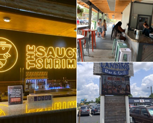 Statesboro, GA/Georgia Southern Recs cover photo collage