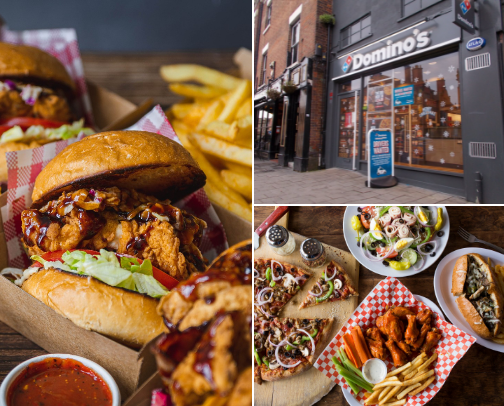 Places to try in Chester cover photo collage