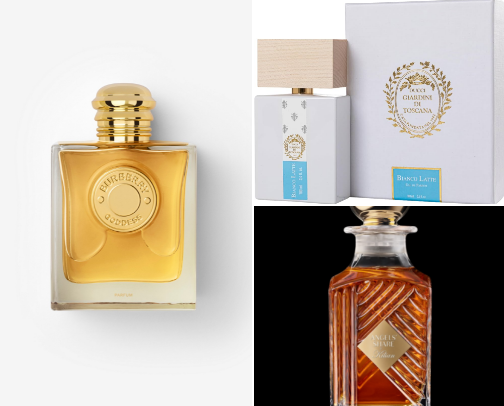 Best Vanilla Perfumes 🍨🍦 cover photo collage