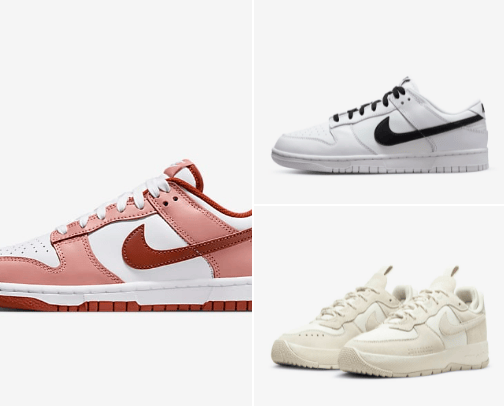 2023 Shoes that I love & want! cover photo collage