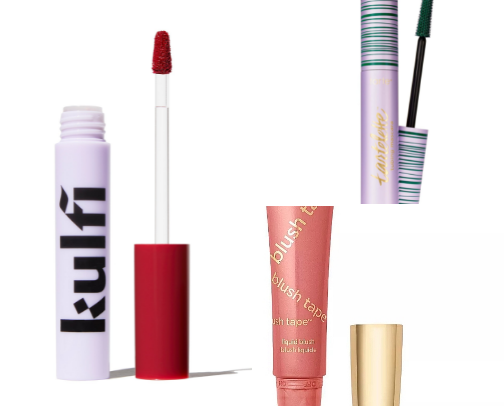 Makeup I love! cover photo collage