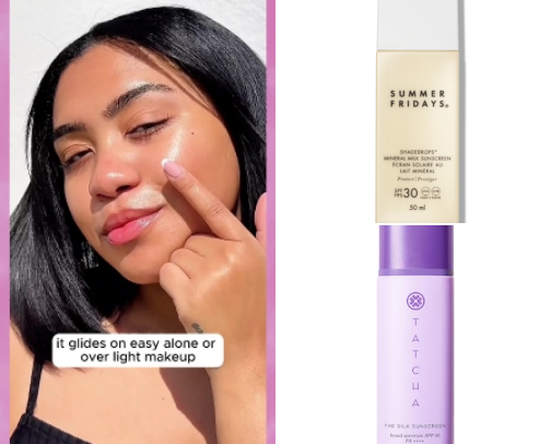 Top Clean Sunscreens for Everyday SPF Protection cover photo collage