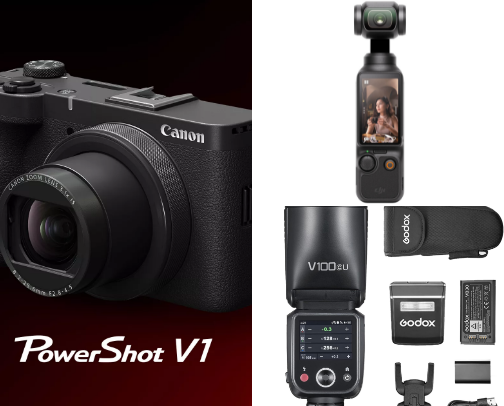 Photography MUST HAVE-S cover photo collage