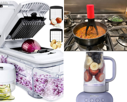 30 Kitchen Must-Haves That’ll Make Your Friends Jealous (Before December) cover photo collage