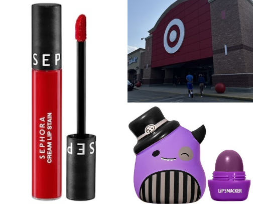 My favorite beauty recs cover photo collage