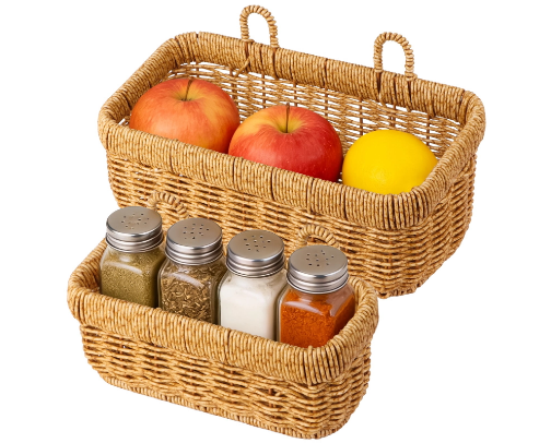 Basket Storage cover photo collage