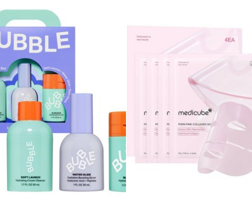 The best products for glowing skin cover photo collage