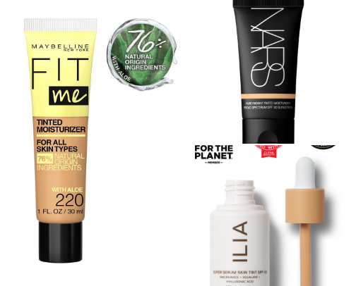 Busy Mom Beauty – 5-Minute Face cover photo collage
