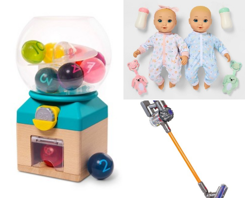 Things My 1 Year Old Can’t Get Enough Of🧸 cover photo collage