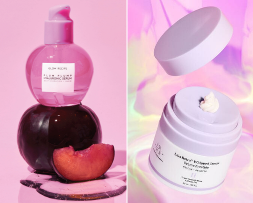 skin products for dry skin cover photo collage