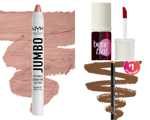 Beauty Things I Swear By💋 cover photo collage