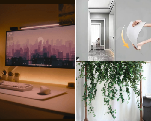 Aesthetic Room Decor Finds (2025 Edition) cover photo collage