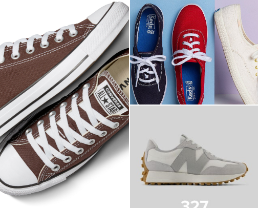 SNEAKER FEVER cover photo collage