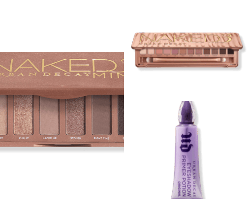 Make Up Faves 💄 cover photo collage