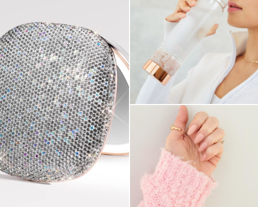 Gifts for me and for her cover photo collage