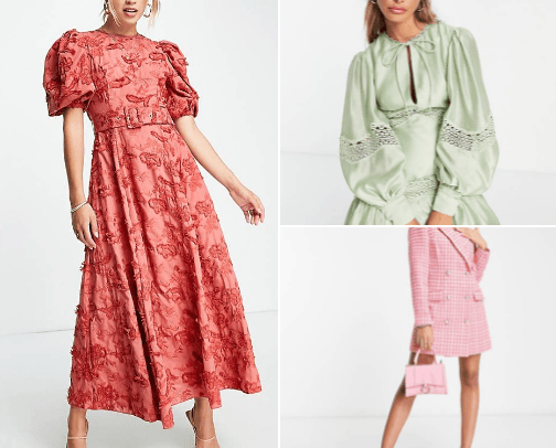 Asos Dresses| A style for every story 👗 cover photo collage