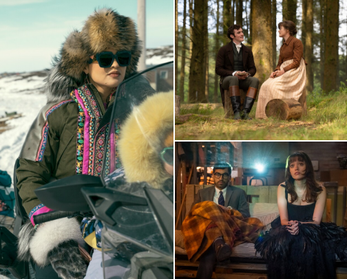 Best New TV Shows To Watch in 2026📺✨ cover photo collage