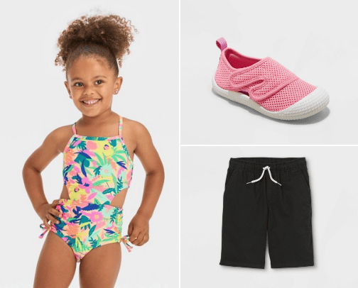 Things to buy for next summer that are on sale now. REDUCED PRICES. Great saving for next year. cover photo collage