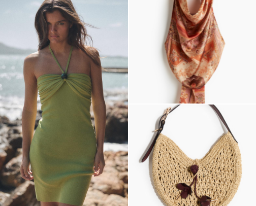 🦀Summer Wardrobe🦀 cover photo collage
