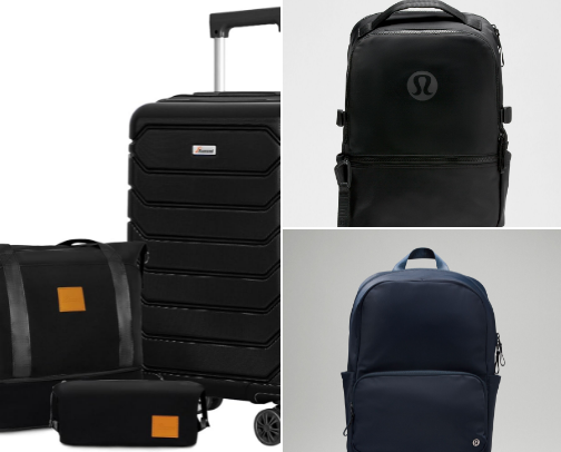 Carry-on Must Haves for Travel cover photo collage
