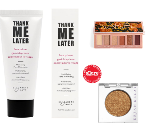 Beauty Recs for Simple Girls cover photo collage